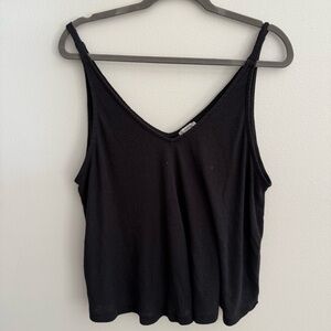 FP Movement by Free People Black Camisole